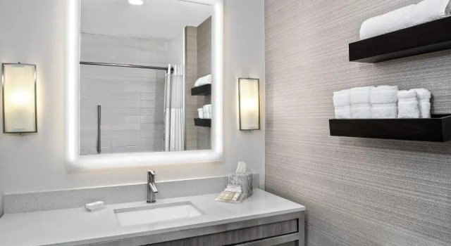 Двухместный номер Executive Hilton Garden Inn San Marcos