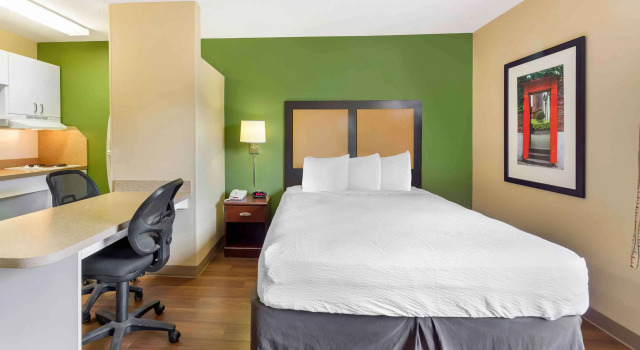 Люкс Extended Stay America Suites - Akron - Copley - East