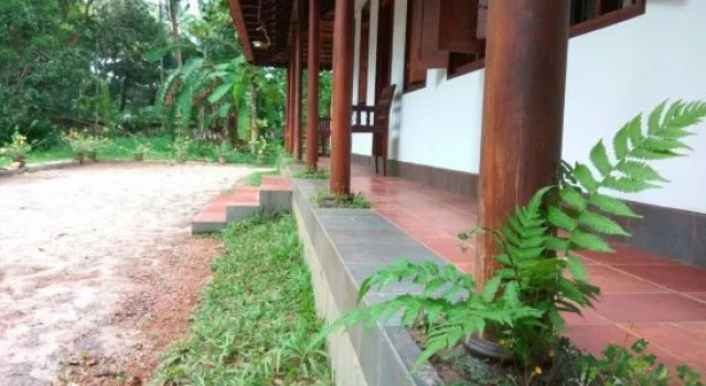 Raindrops Heritage Homestay