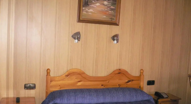 Номер Economy Hotel Doña Blanca