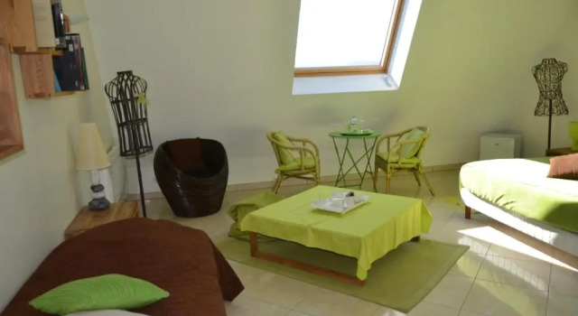 Номер Standard La Villa Antalya