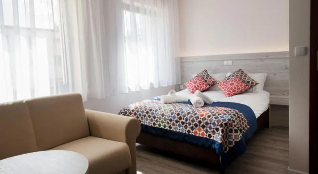 Номер Standard Villa Andalucia SPA & Leisure