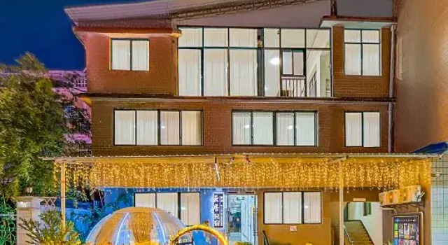 Jingdezhen YunjnHomestay(Taoxichuan Creative Plaza Sanbao Road Branch, Rezerwuj Hotel Jingdezhen Jiangxi