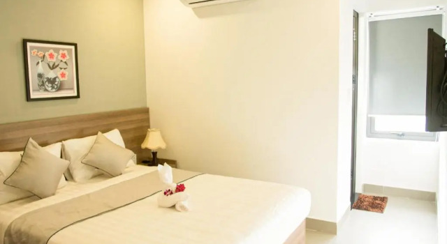 Номер Superior SaLam Da Nang Hotel