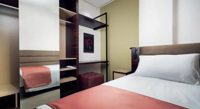 Апартаменты с 2 комнатами AFAM Residence