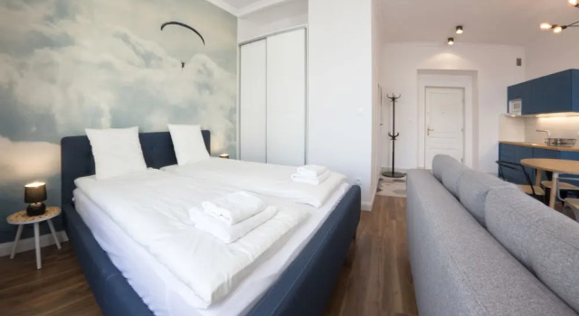 Апартаменты Rister Apartments