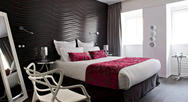 Двухместный номер Deluxe Hôtel Rohan Strasbourg
