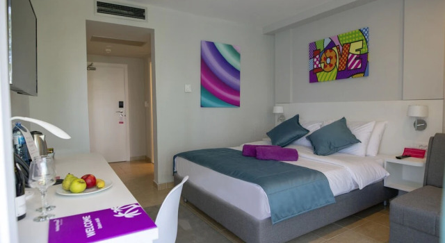 Holiday Villages Montenegro, Забронировать Отель Отели Улцинь 4 звезды, 4*