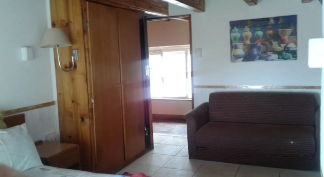 Номер Economy Durban Accommodation