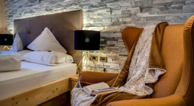 Номер Comfort Hotel Fanes