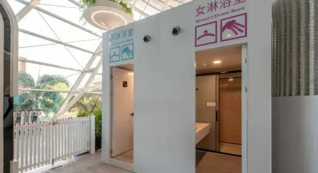 Yun Xiaoxi Sleeping Capsule, Rezerwuj Hotel Hotele w Shenzhen z parkingiem, Parking