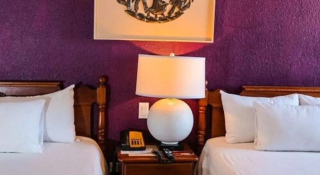 Номер Standard с 2 комнатами Le Plaza Hotel