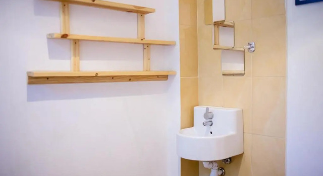 Одноместный номер Standard Hostel Krokus