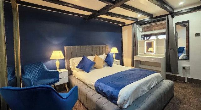 The Courtyard Lodge, Забронировать Отель Отели Англии 3 звезды, 3*