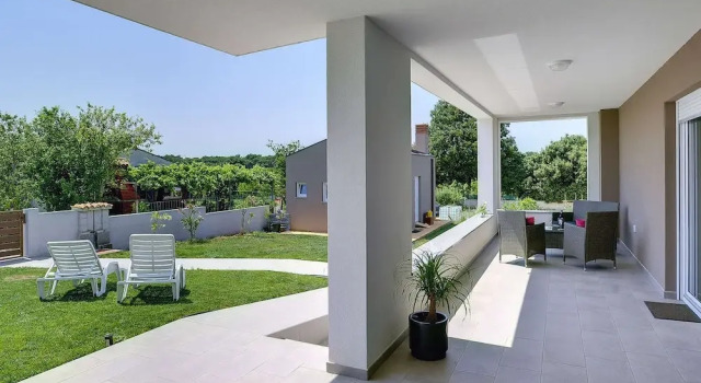 Вилла Modern Villa in Pula With Garden