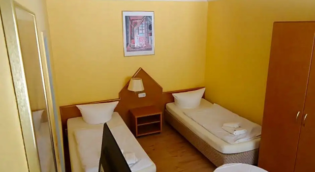 Номер Standard Hotel Ottersleben