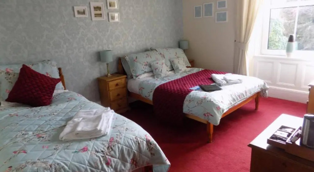 Двухместный номер Standard Glendale Guest House