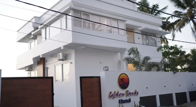 Golden Sands Cherai