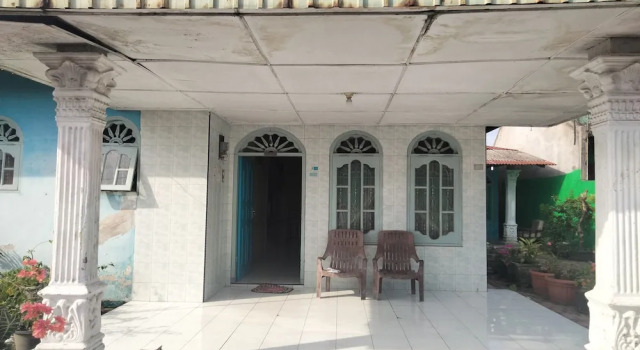 Hotel O Ani Nur Homestay Syariah, Rezervovat Hotel Hotely v Medan s parkováním, Parkování