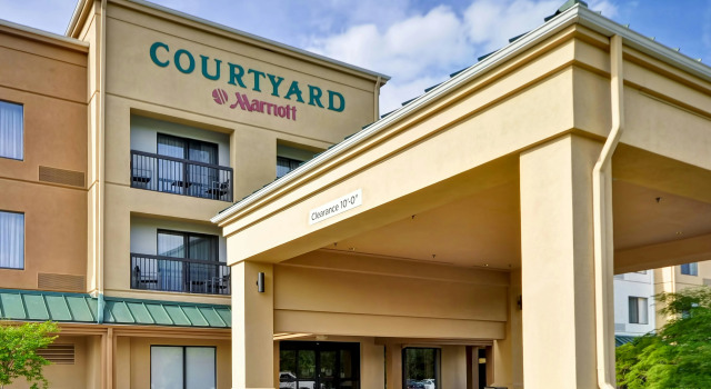 Courtyard by Marriott Dalton, Reserva ahora Hotel Dalton Georgia