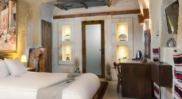 Полулюкс Cappa Via Cave Hotel