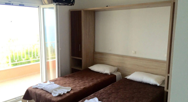 Corfu Boutique Apartments, Buchen Sie Ferienwohnung Agios Stefanos 