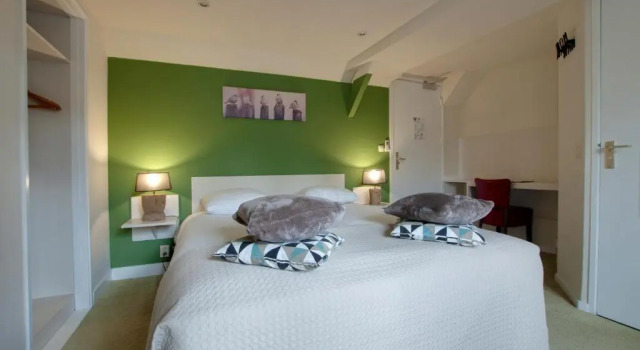Двухместный номер Comfort Fletcher Boshotel De Lochemse Heuvels
