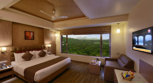 Hotel Lords Sasan Gir, Забронировать Отель Гирский лес штат Гуджарат