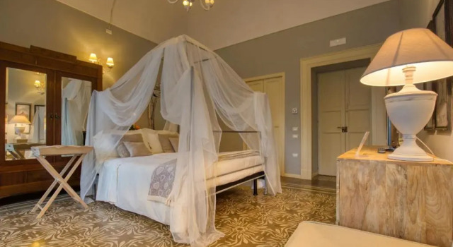Номер Standard Corte Rossetti Le Dimore Luxury B&B