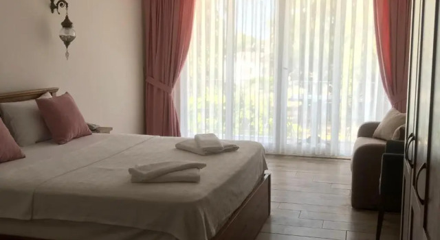 Deluxe Kahden hengen huone Infinity Ruby Hotel