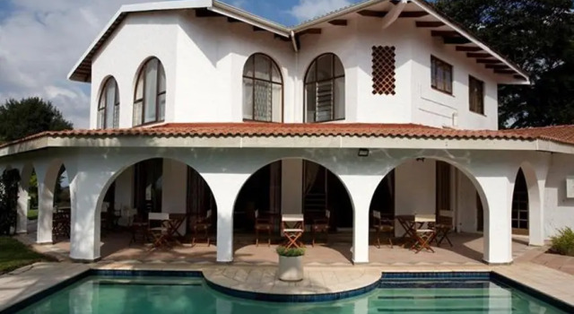 Двухместный номер Standard Bizafrika Guest Lodge & Conference Center