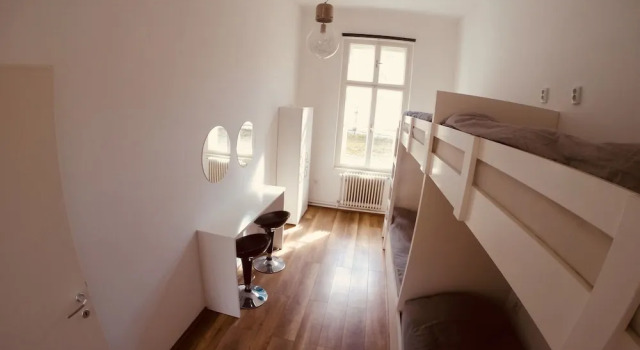 (camerata femminile) letto in camerata LOVECROATIA - Hostel