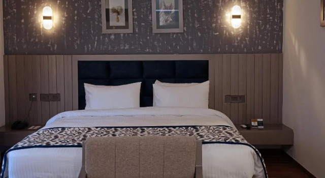 Номер Superior Grand Continent Anjuna A Sarovar Portico Affiliate Hotel