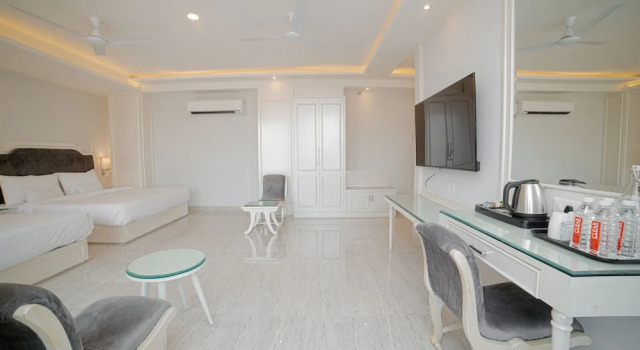 Номер Standard Pearl Courtyard