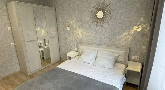 Apartments on Botkina street 8A, Prenota Appartamento Hotel a Irkutsk Region con parcheggio, Parcheggio