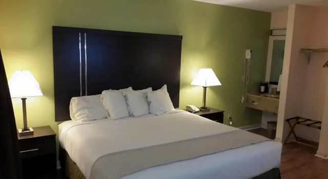 Standard Zimmer Mountain Valley Inn