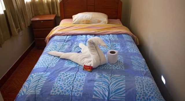 Номер Standard Hospedaje Ollantays