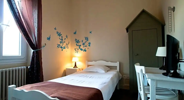Hotel Ker Lehn - La Plage