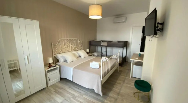 Номер Standard Residence La Perla - Marzamemi & Sea - Homie Livings