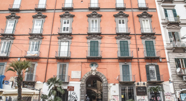 Relais Della Porta, Забронировать Отель Отели Неаполя 4 звезды, рядом с Accademia di Belle Arti di Napoli, 4*