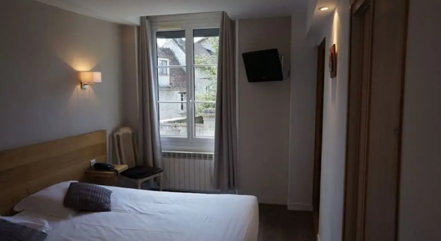 Номер Superior Hostellerie de la Porte Bellon