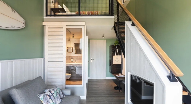 Апартаменты Beach Motel St. Peter-Ording