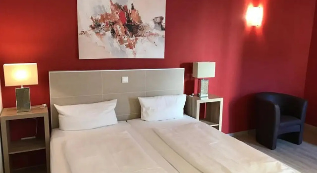 Трёхместный номер Comfort Draiser Hof