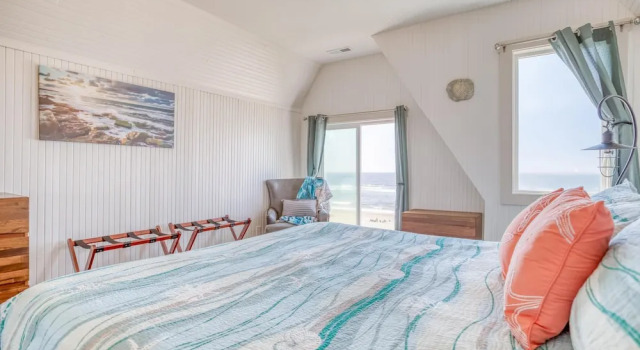 Anchor Court, Book Feriehus Villaer i Oregon Coast, Villa