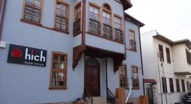 Hich Hotel Konya