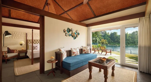 Hyatt Regency Kochi Malayattoor, Varaa Hotelli Hotellit Kothamangalam aamiaisella, Aamiainen
