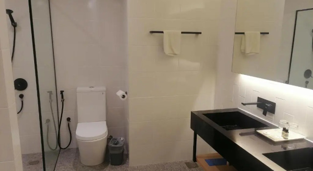 Одноместный номер Superior Crystal Crown Hotel Harbour View, Port Klang
