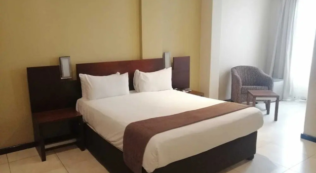 Двухместный номер Premium Pavilion Hotel Durban