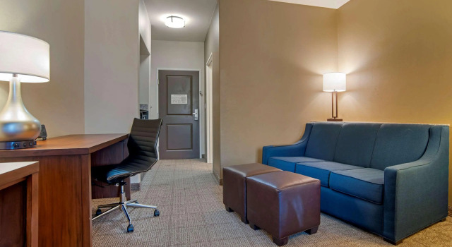 Comfort Suites, Prenota Hotel  