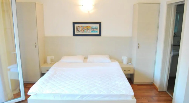 Студия с балконом Hotel Art Media